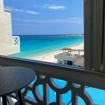 Cancun Plaza Condo Mexico Eksteriør billede