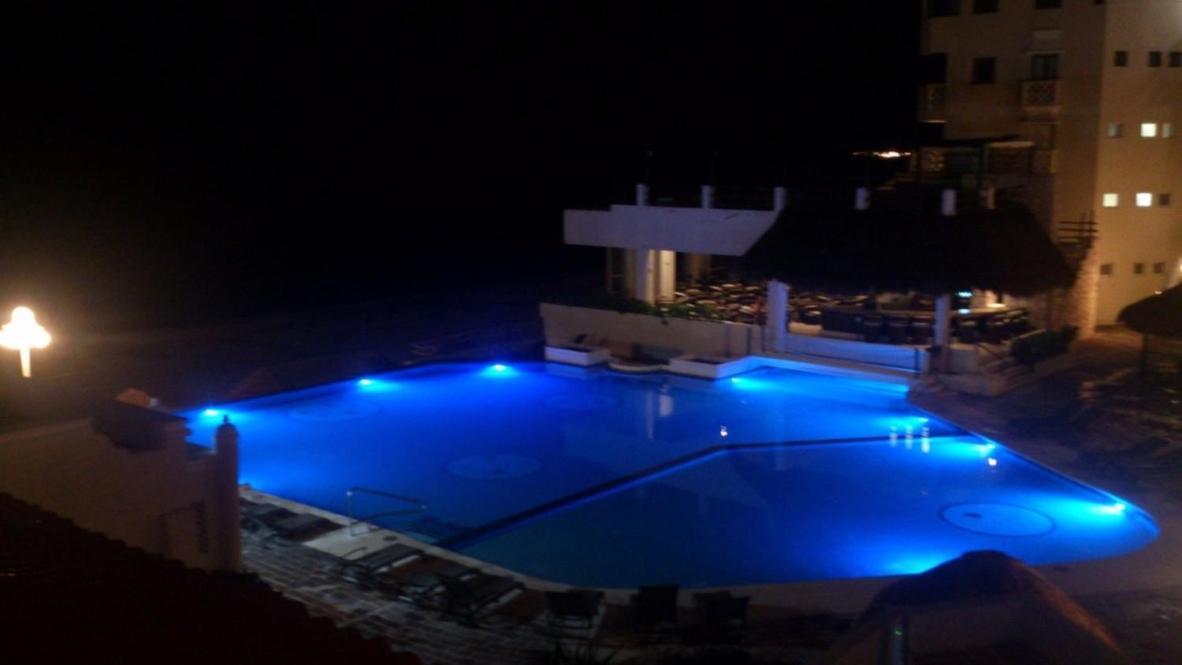 Cancun Plaza Condo Mexico Eksteriør billede