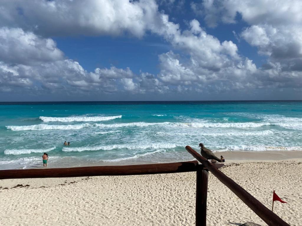 Cancun Plaza Condo Mexico Eksteriør billede