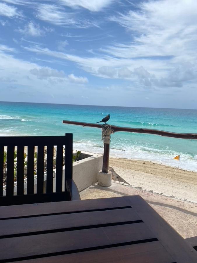 Cancun Plaza Condo Mexico Eksteriør billede
