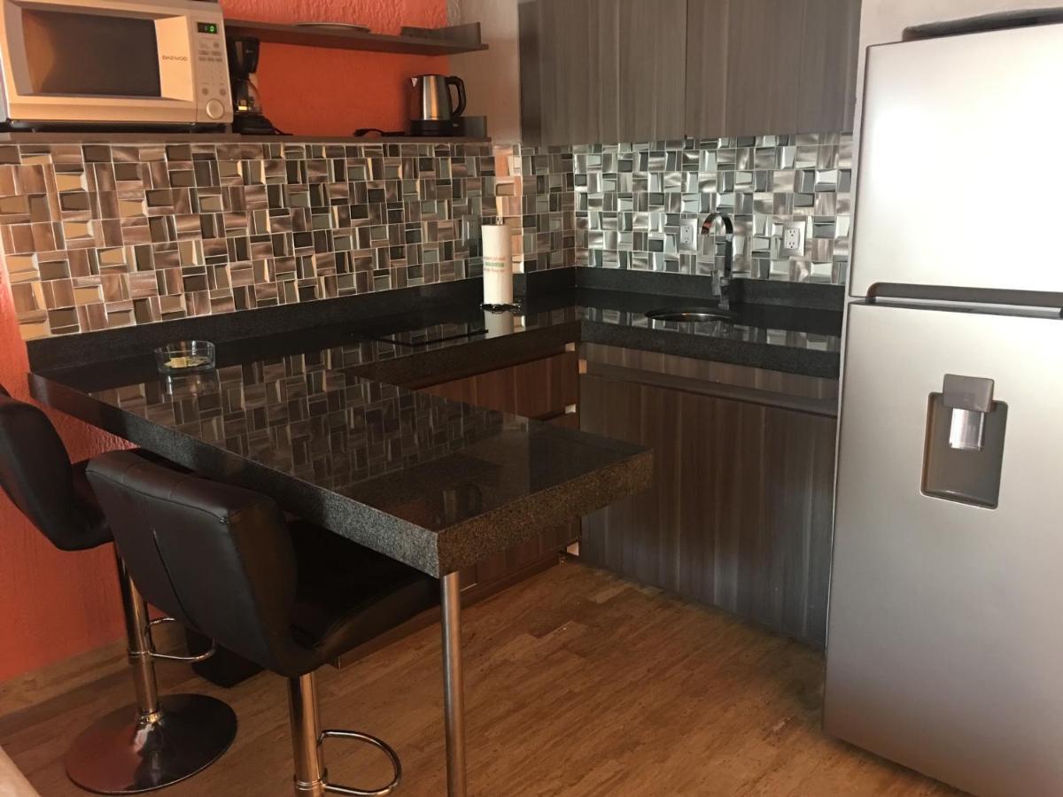 Cancun Plaza Condo Mexico Eksteriør billede