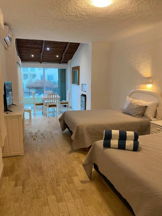 Cancun Plaza Condo Mexico Eksteriør billede