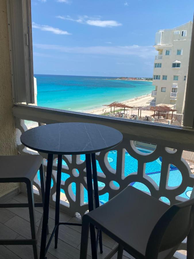 Cancun Plaza Condo Mexico Eksteriør billede