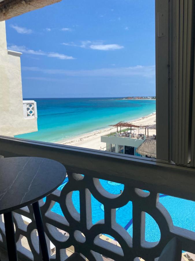Cancun Plaza Condo Mexico Eksteriør billede
