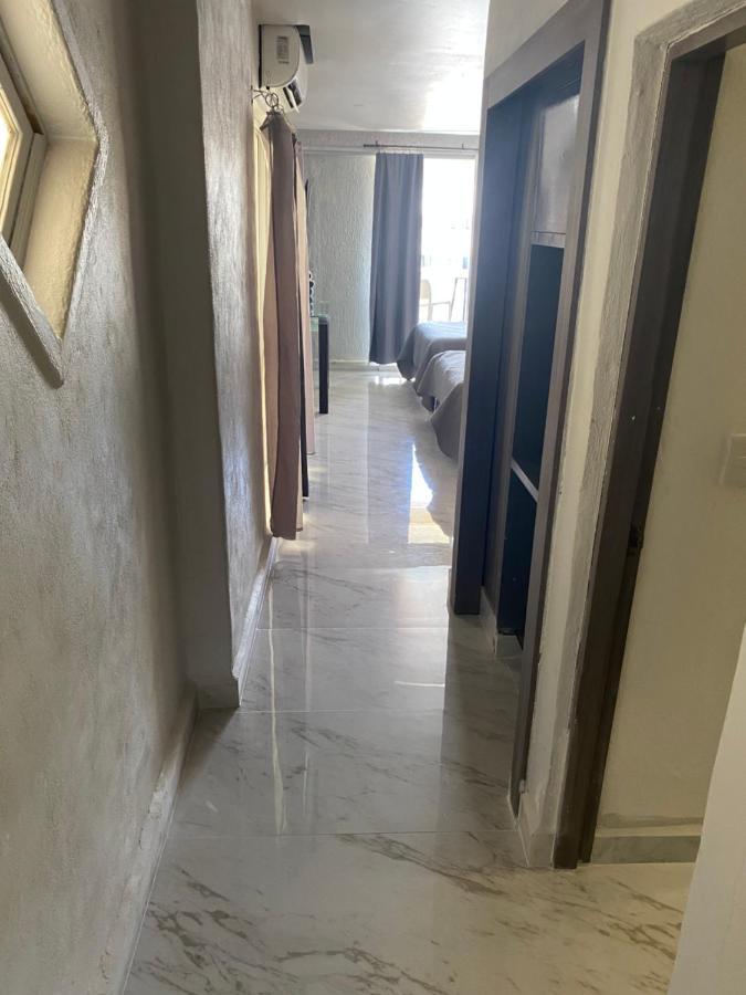 Cancun Plaza Condo Mexico Eksteriør billede