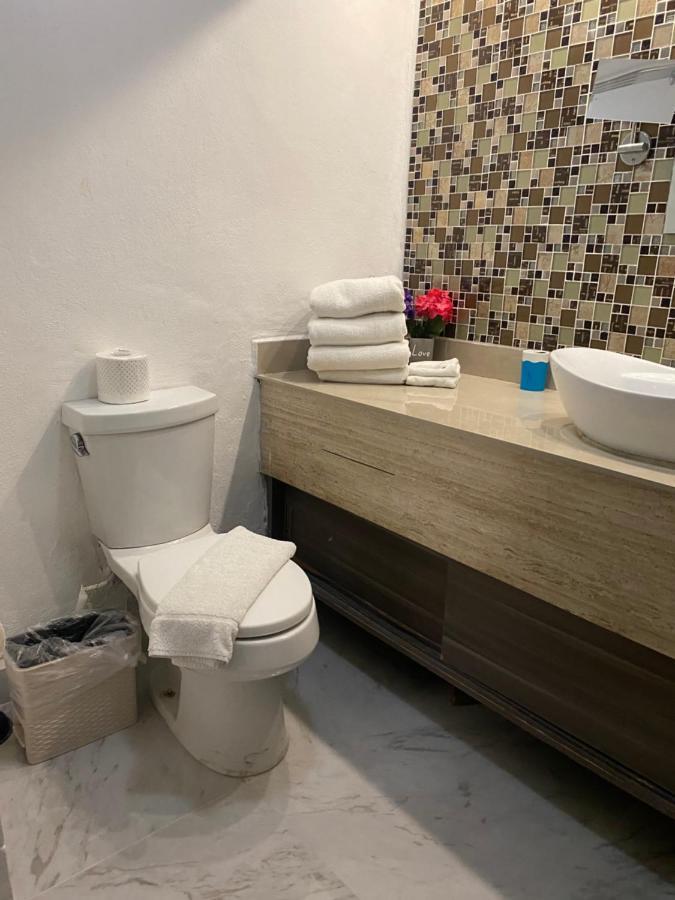 Cancun Plaza Condo Mexico Eksteriør billede