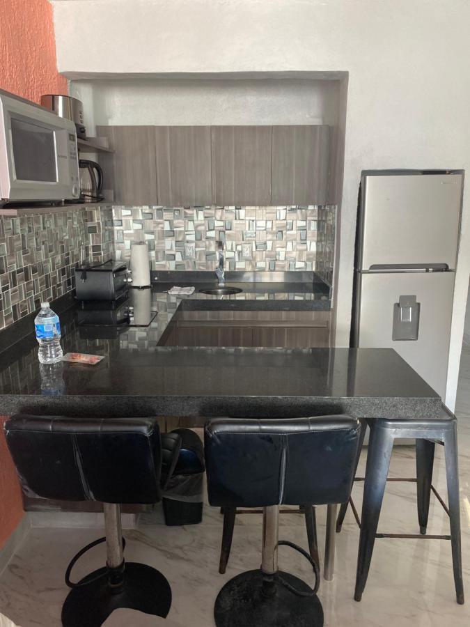 Cancun Plaza Condo Mexico Eksteriør billede