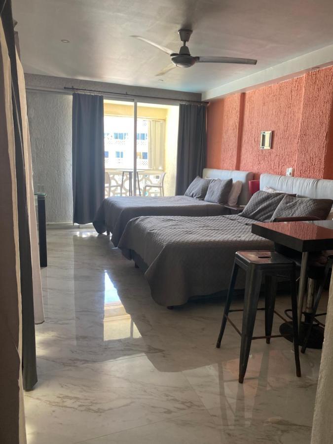Cancun Plaza Condo Mexico Eksteriør billede