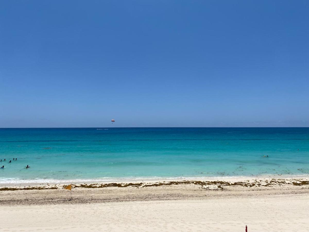 Cancun Plaza Condo Mexico Eksteriør billede