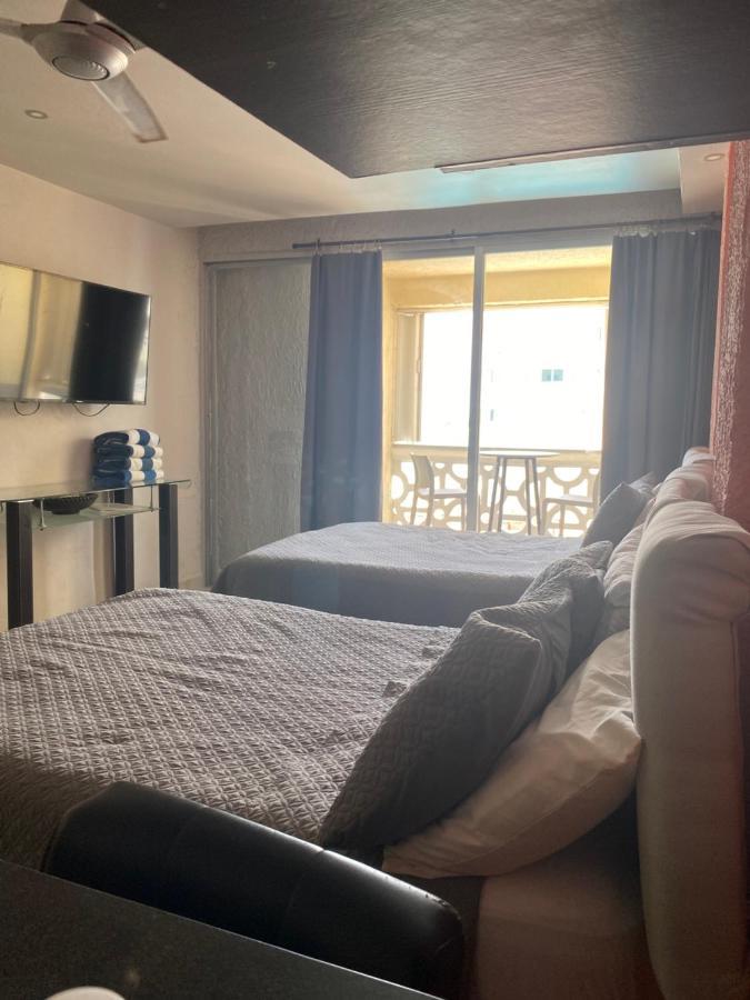 Cancun Plaza Condo Mexico Eksteriør billede