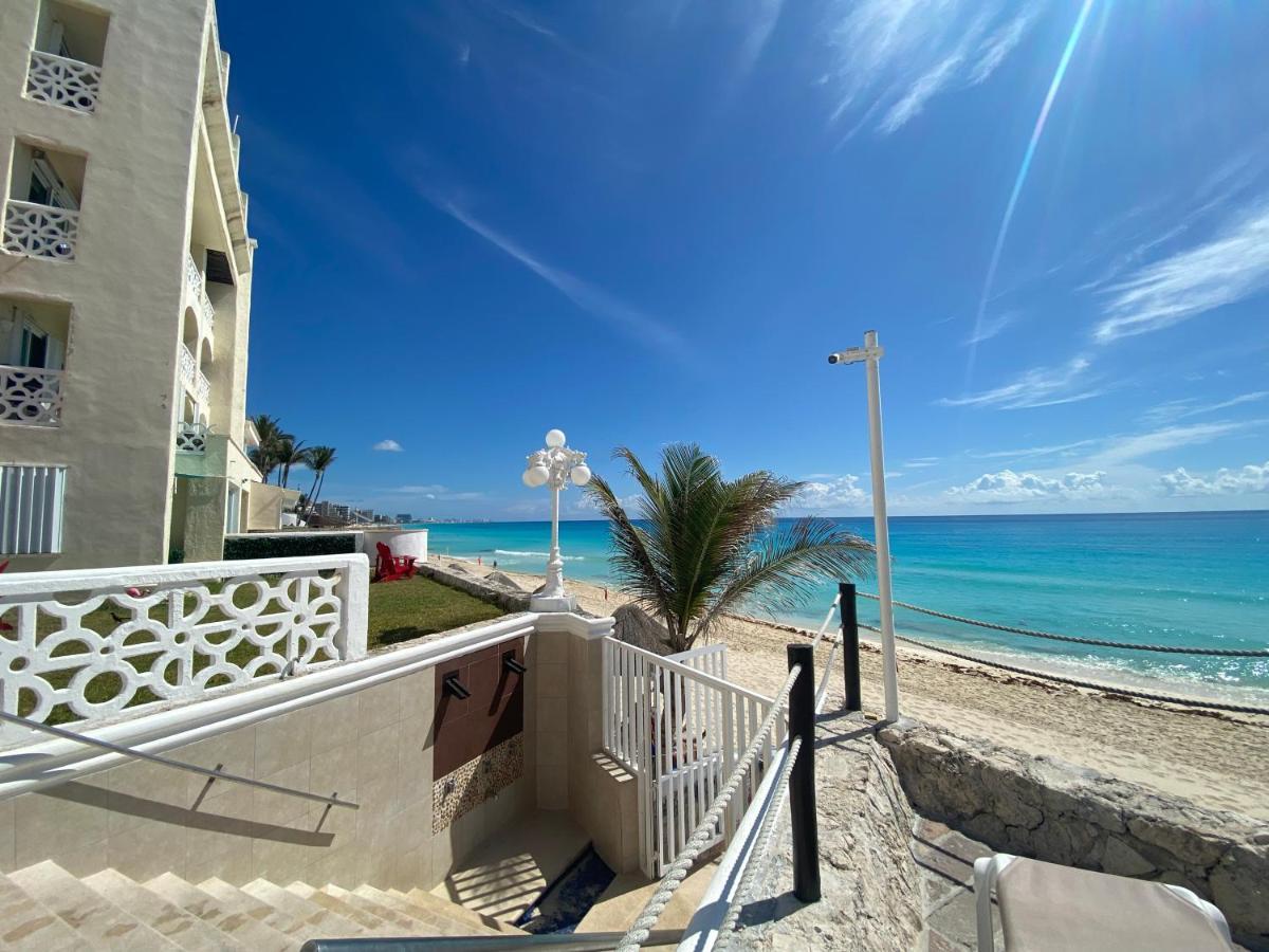 Cancun Plaza Condo Mexico Eksteriør billede