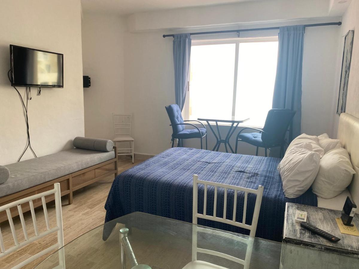 Cancun Plaza Condo Mexico Eksteriør billede