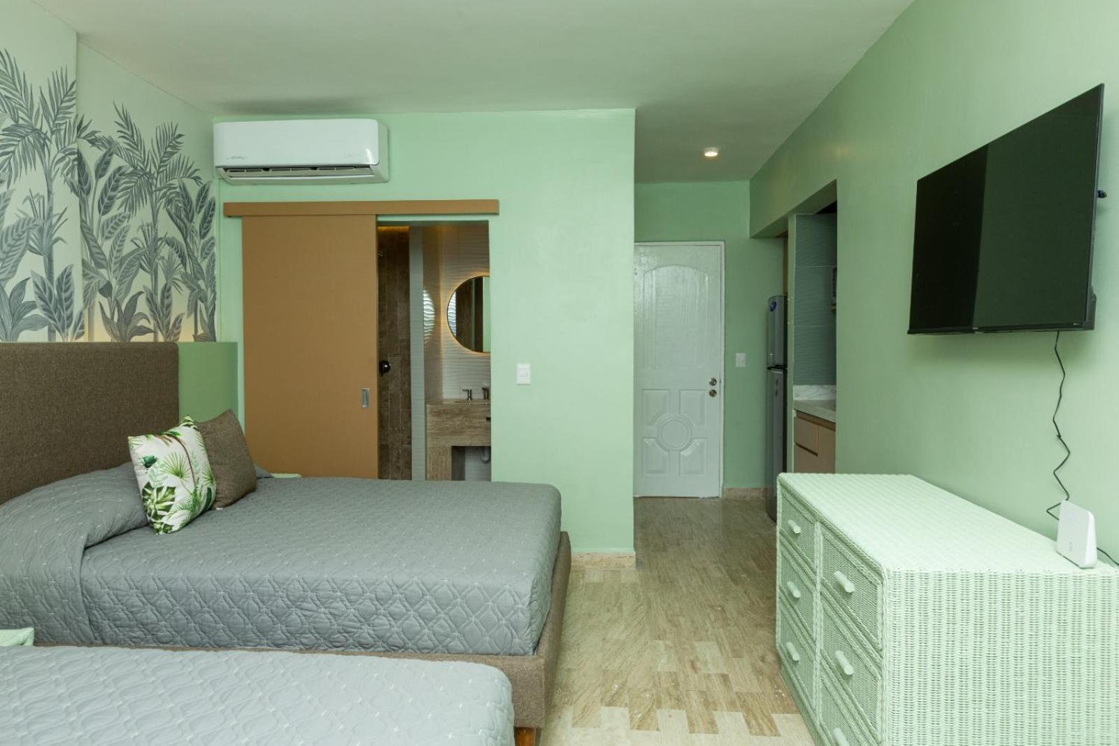 Cancun Plaza Condo Mexico Eksteriør billede