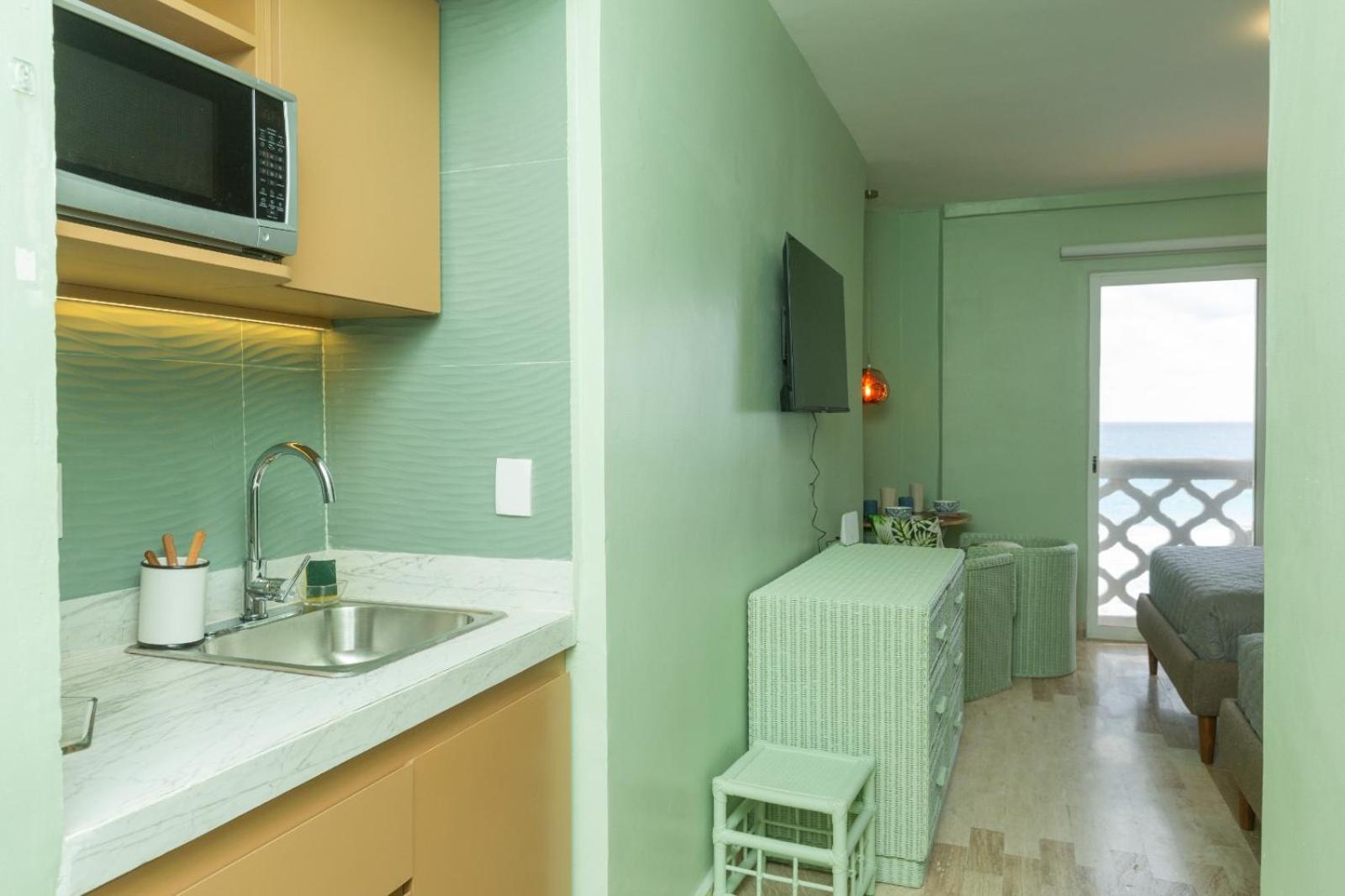 Cancun Plaza Condo Mexico Eksteriør billede