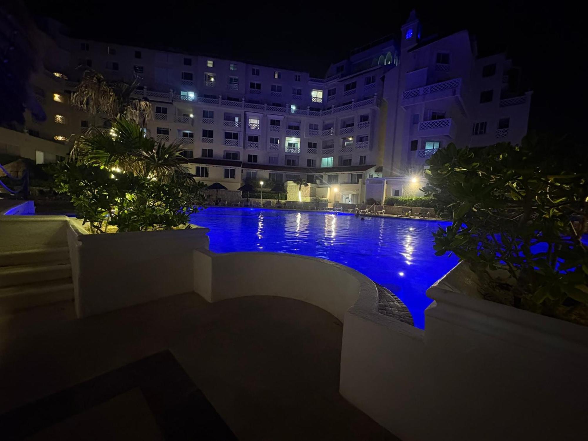 Cancun Plaza Condo Mexico Eksteriør billede