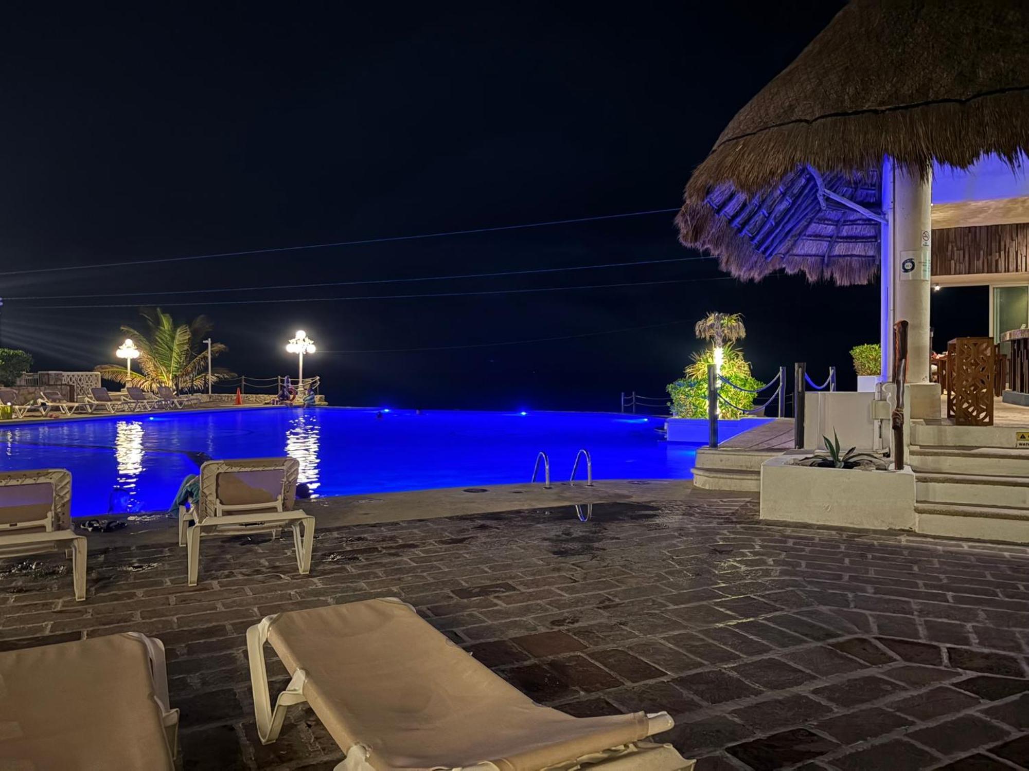 Cancun Plaza Condo Mexico Eksteriør billede