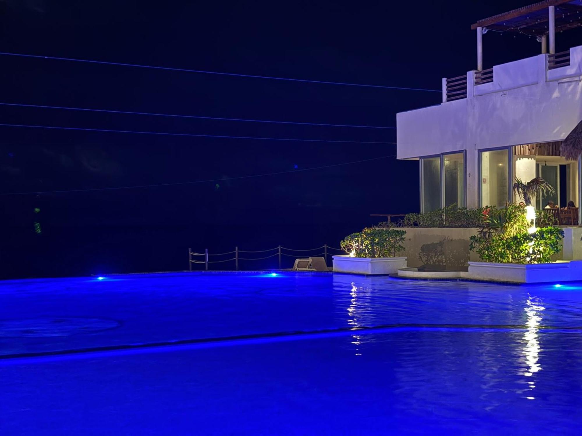 Cancun Plaza Condo Mexico Eksteriør billede