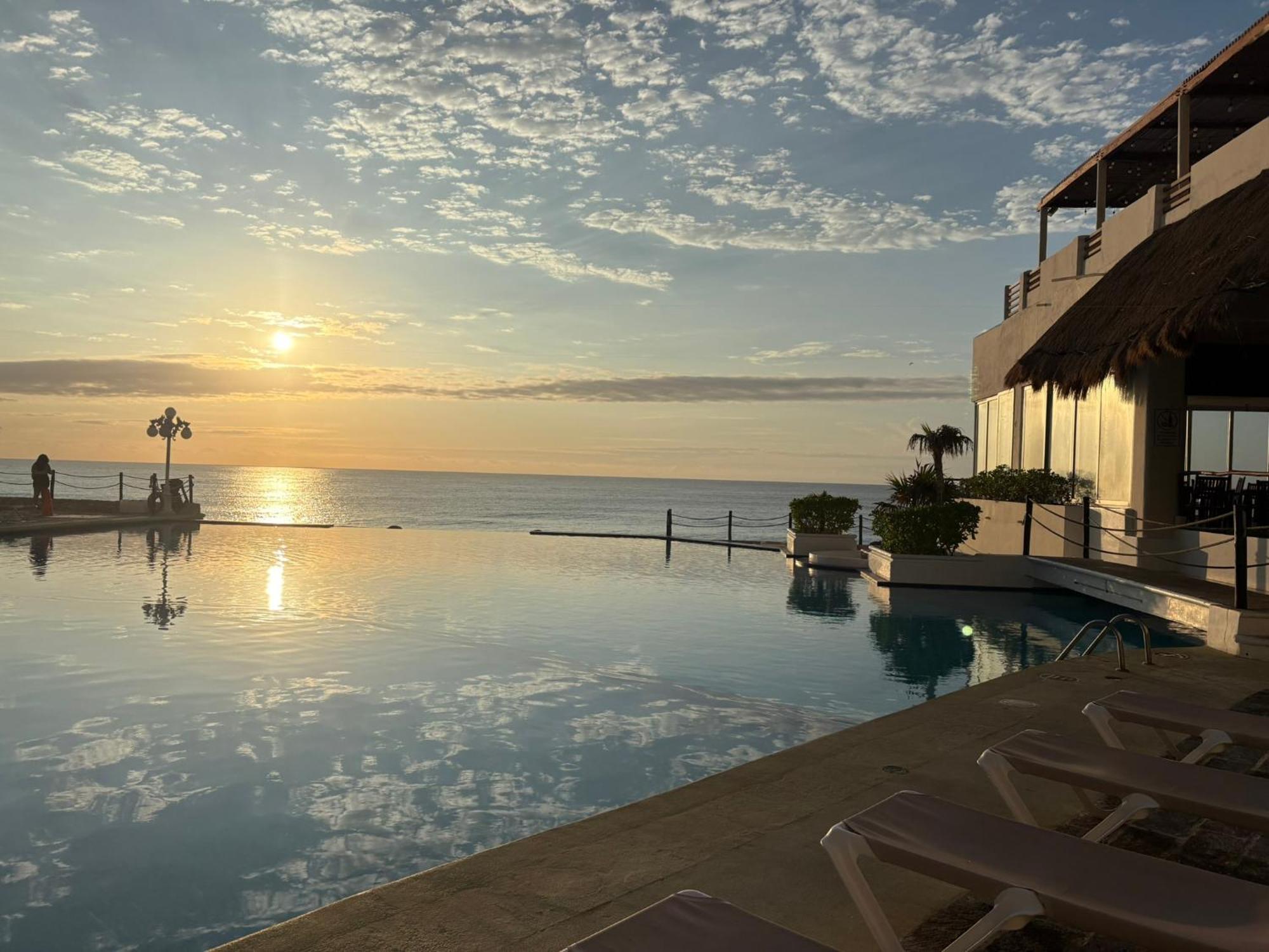 Cancun Plaza Condo Mexico Eksteriør billede