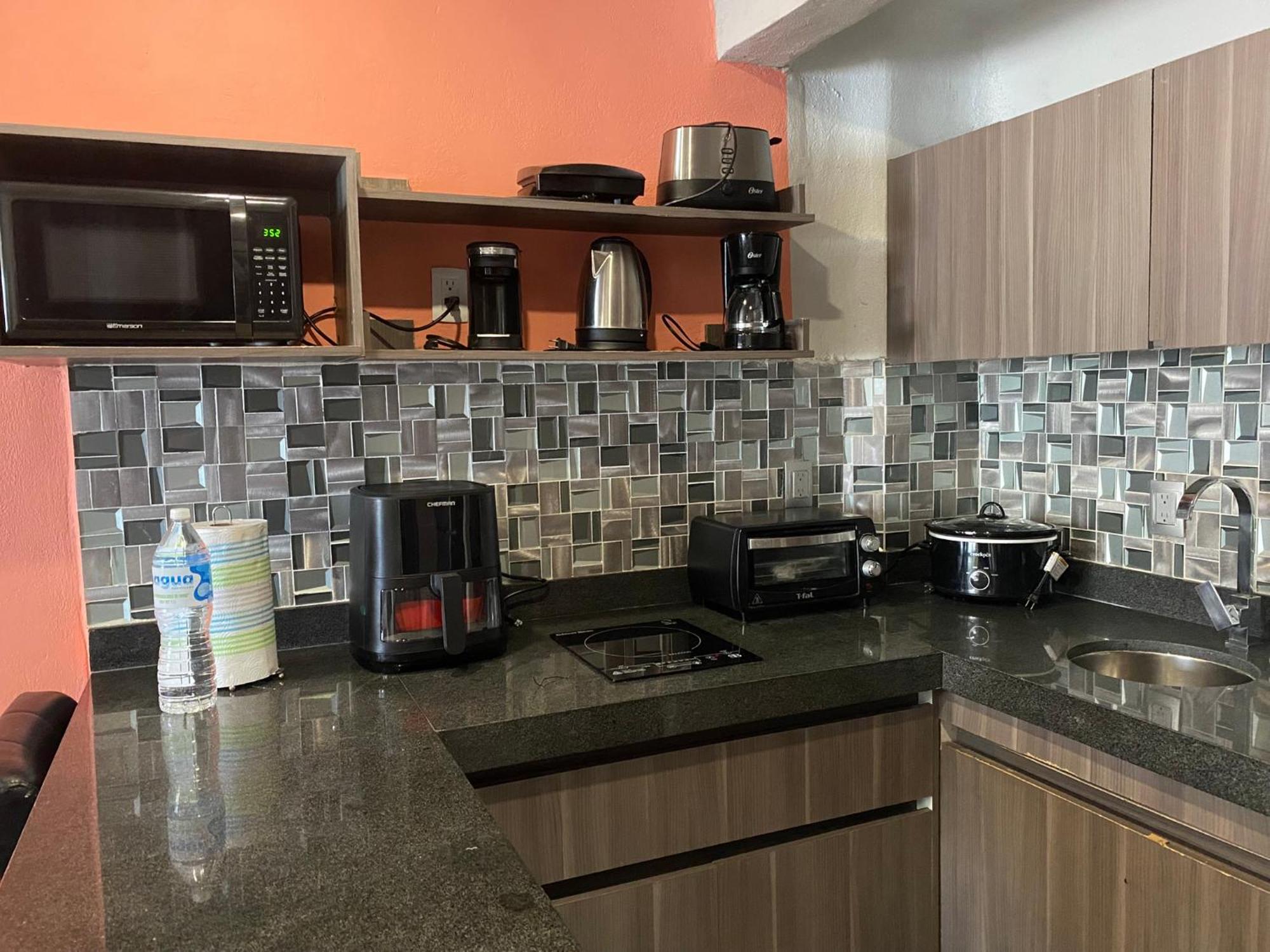 Cancun Plaza Condo Mexico Eksteriør billede