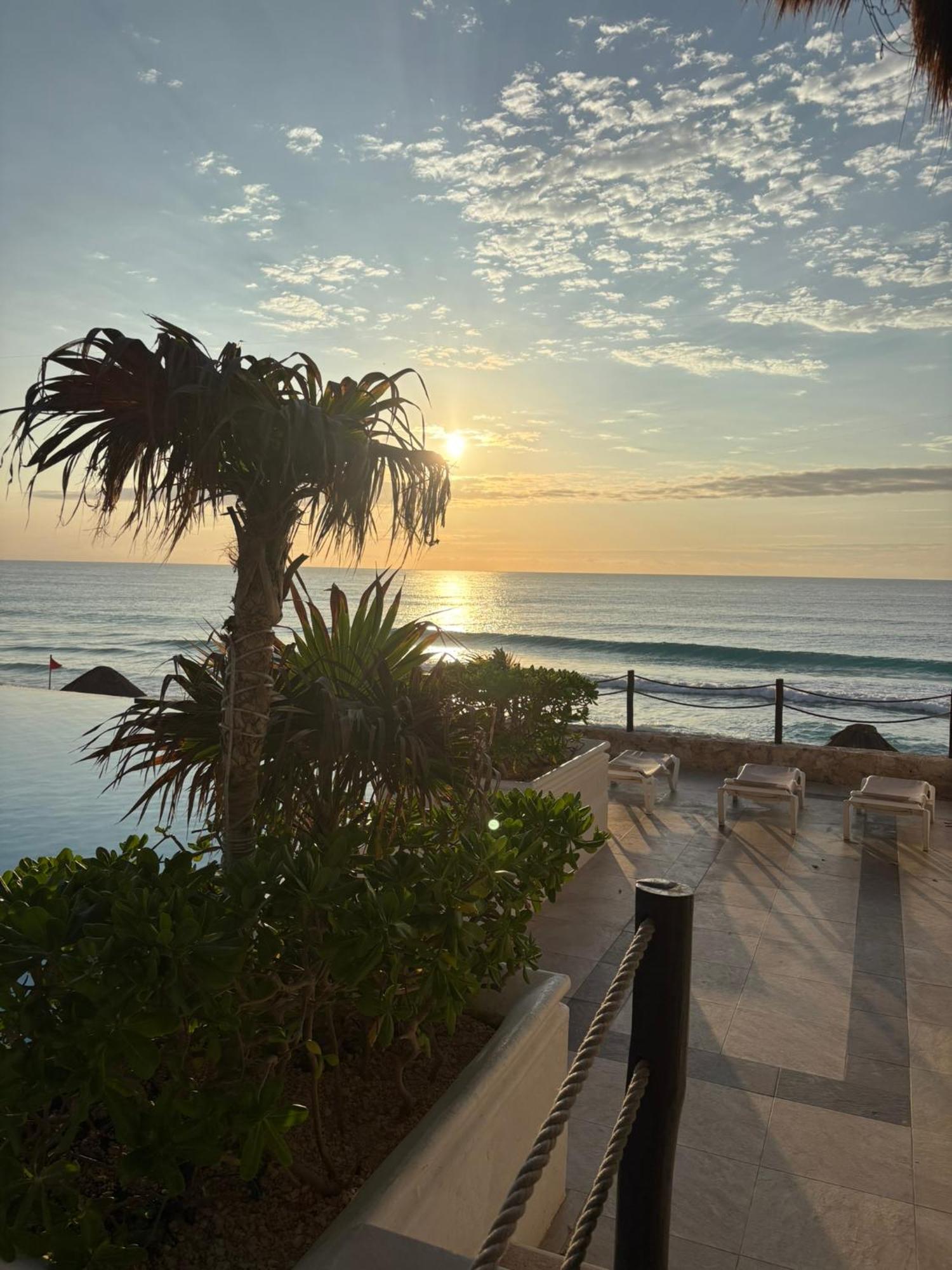 Cancun Plaza Condo Mexico Eksteriør billede